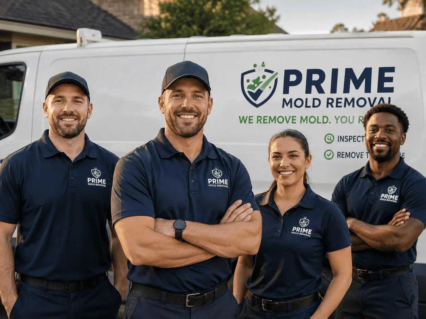 Mold Inspection in Quitman, TX near me
